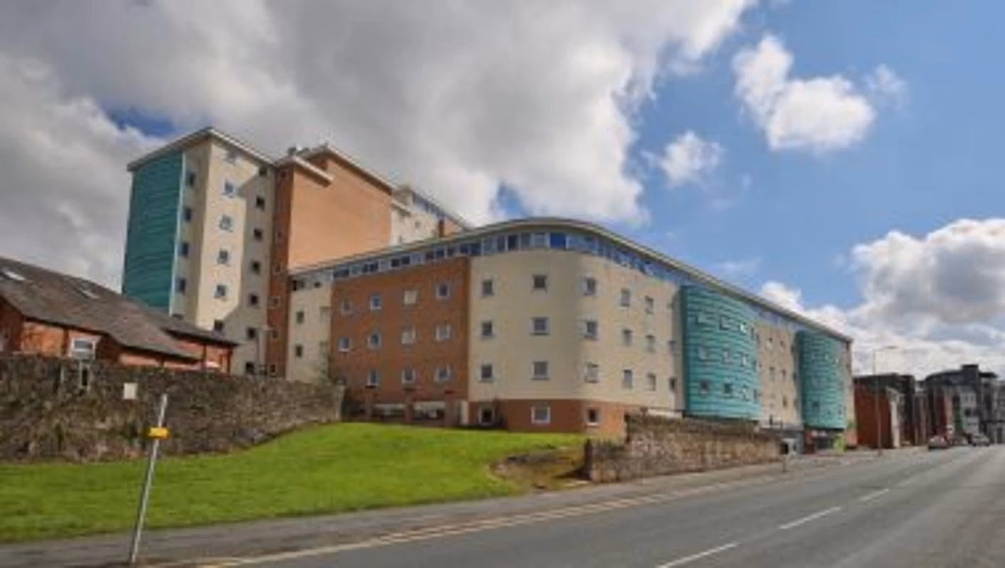 iQ Kopa, Preston - Preston, England, United Kingdom - Exterior