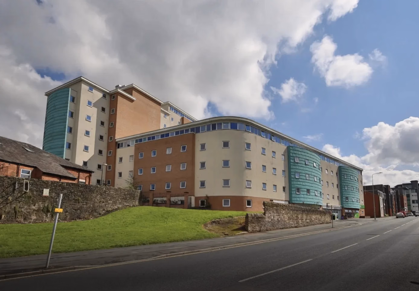 iQ Kopa, Preston - Preston, England, United Kingdom - Exterior