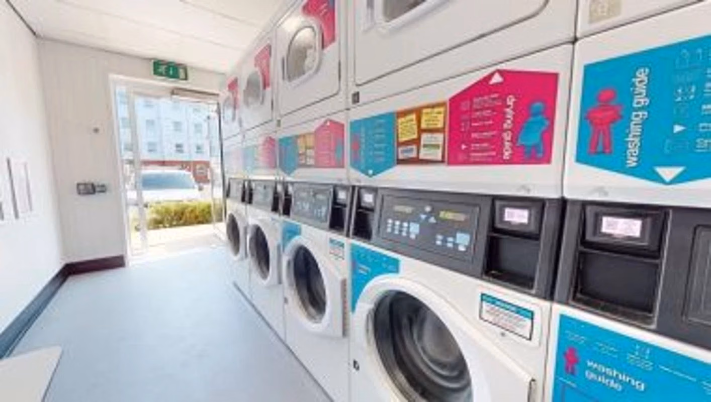 iQ Student Quarter, Salford - Salford, England, United Kingdom - Amenities