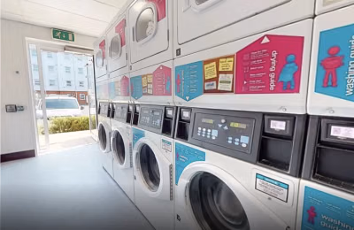 iQ Student Quarter, Salford - Salford, England, United Kingdom - Amenities