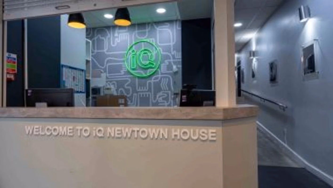 iQ Fiveways House, Wolverhampton - Wolverhampton, England, United Kingdom - Common Area