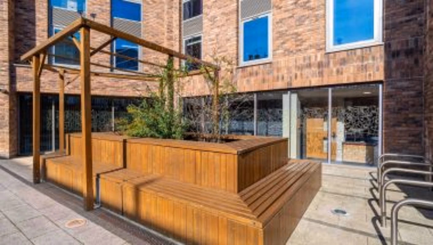 iQ Knight House, Sheffield - Sheffield, England, United Kingdom - Exterior