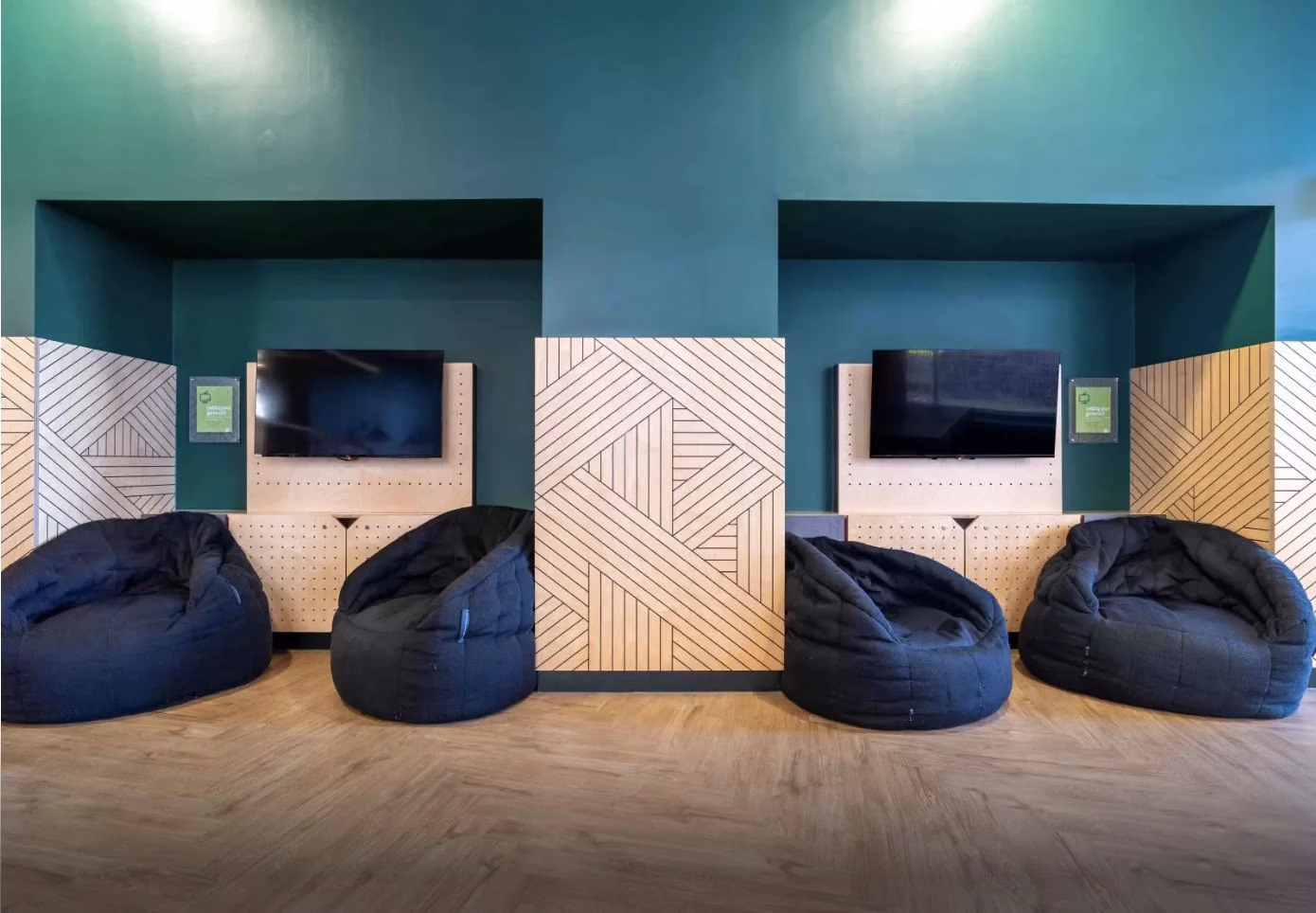 iQ Knight House, Sheffield - Sheffield, England, United Kingdom - Common Area