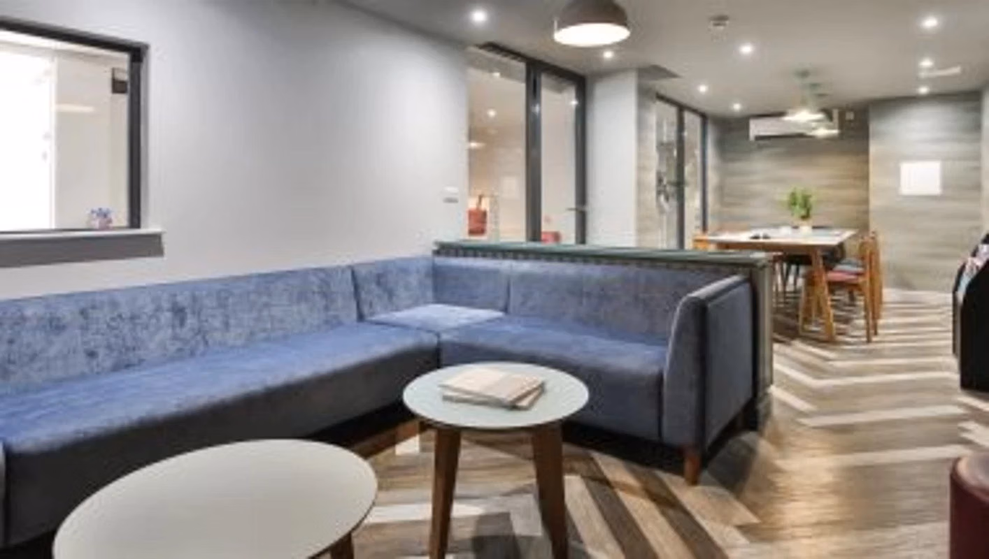 iQ Steel, Sheffield - Sheffield, England, United Kingdom - Common Area