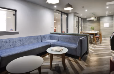 iQ Steel, Sheffield - Sheffield, England, United Kingdom - Common Area