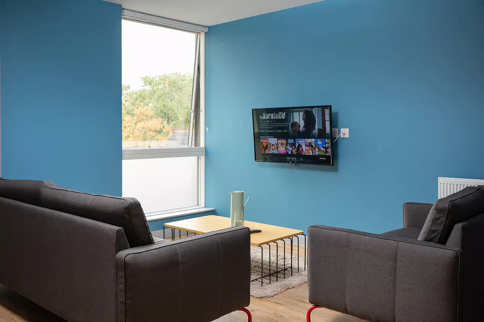 The West Wing, Cardiff - Cardiff, Wales, United Kingdom - Common Area