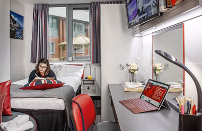 Lemyngton Street, Loughborough - Loughborough, England, United Kingdom - Bedroom