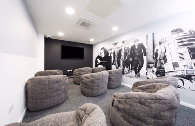 Staniforth House, Birmingham - Birmingham, England, United Kingdom - Common Area