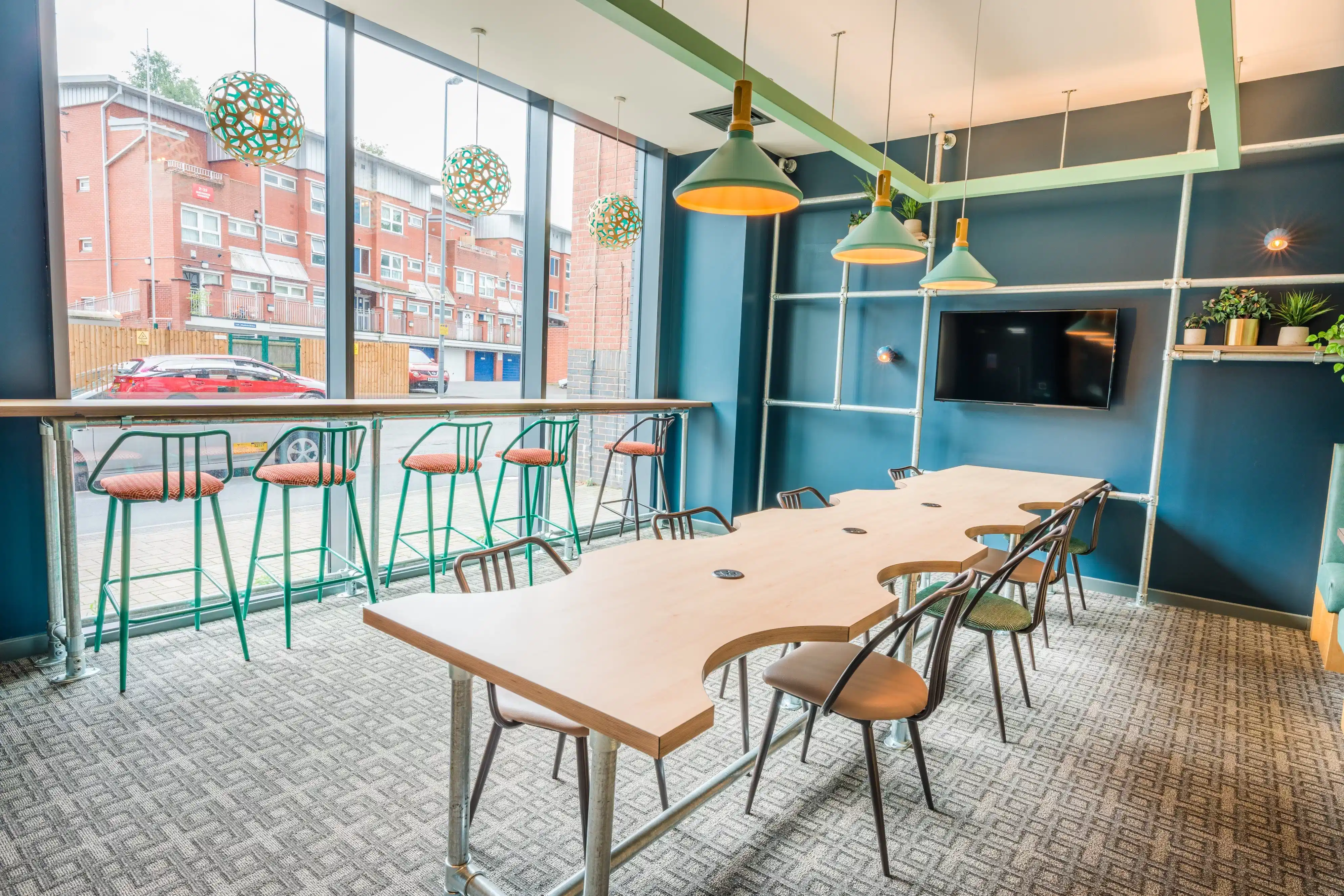 The Toybox, Birmingham - Birmingham, England, United Kingdom - Common Area