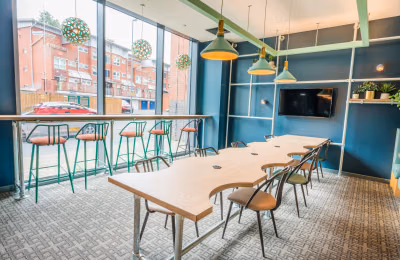 The Toybox, Birmingham - Birmingham, England, United Kingdom - Common Area
