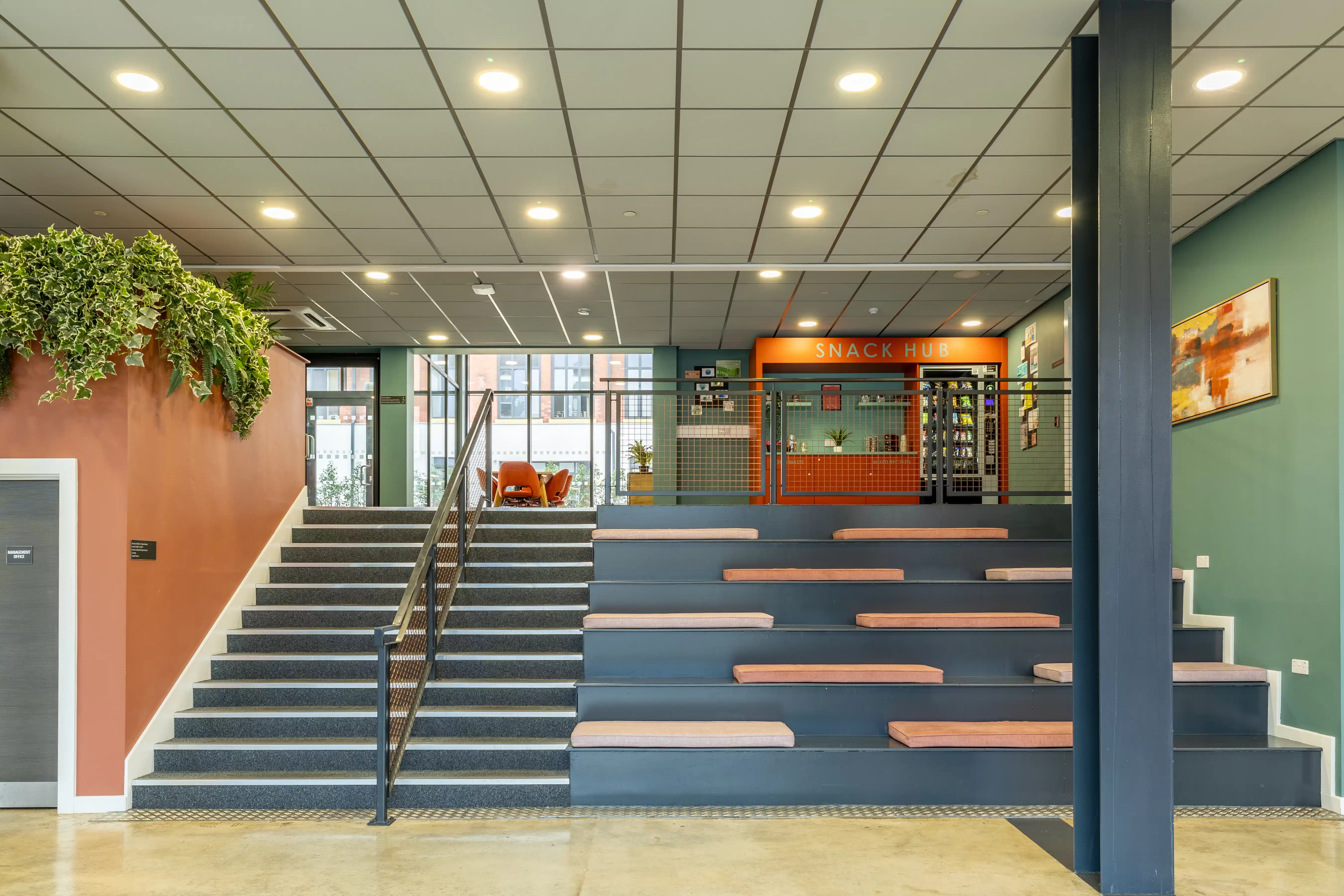 Radford Mill, Nottingham - Nottingham, England, United Kingdom - Exterior