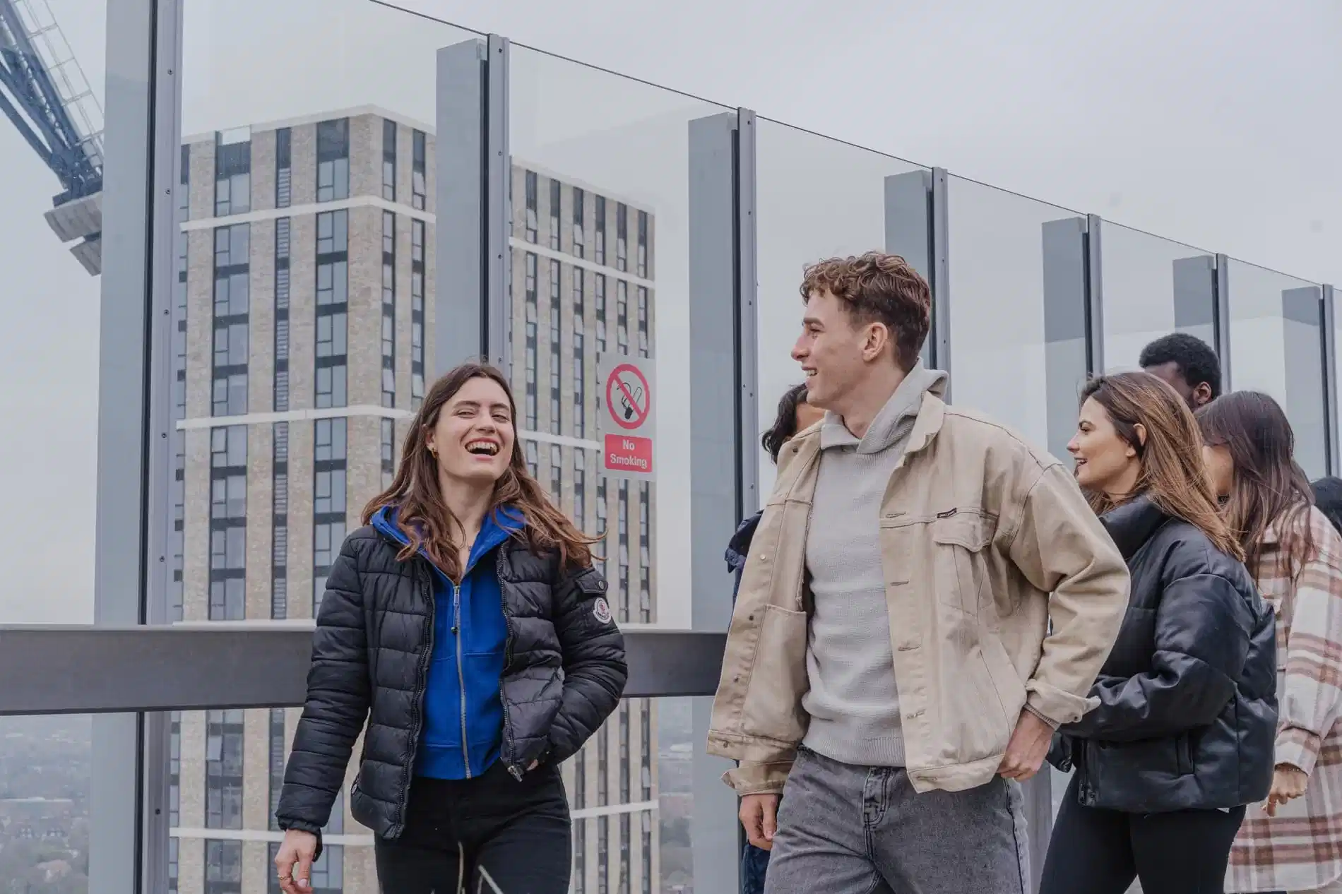 Chapter Ealing, London - London, England, United Kingdom - Common Area