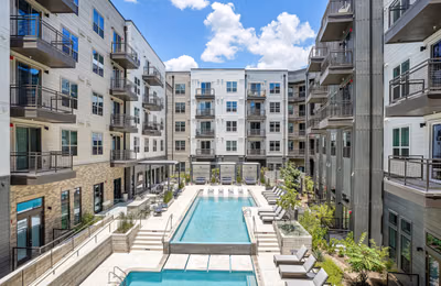 Bridge At The Blockyard, Austin - Austin, Texas, United States - Exterior