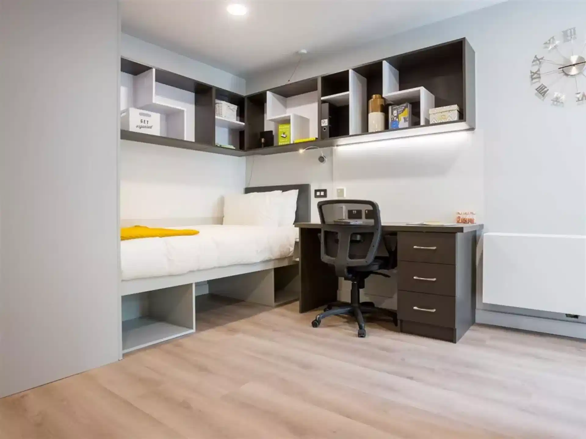 Brickworks, Dublin - Dublin, Ireland - Bedroom