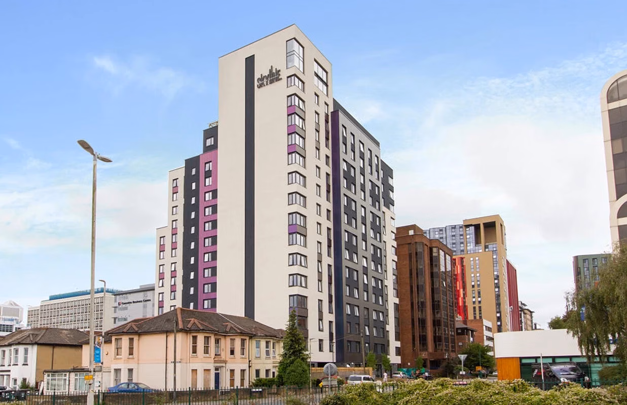 Skyline, Bournemouth - Bournemouth, England, United Kingdom - Exterior