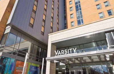 The Varsity, Ann Arbor - Ann Arbor, Michigan, United States - Exterior