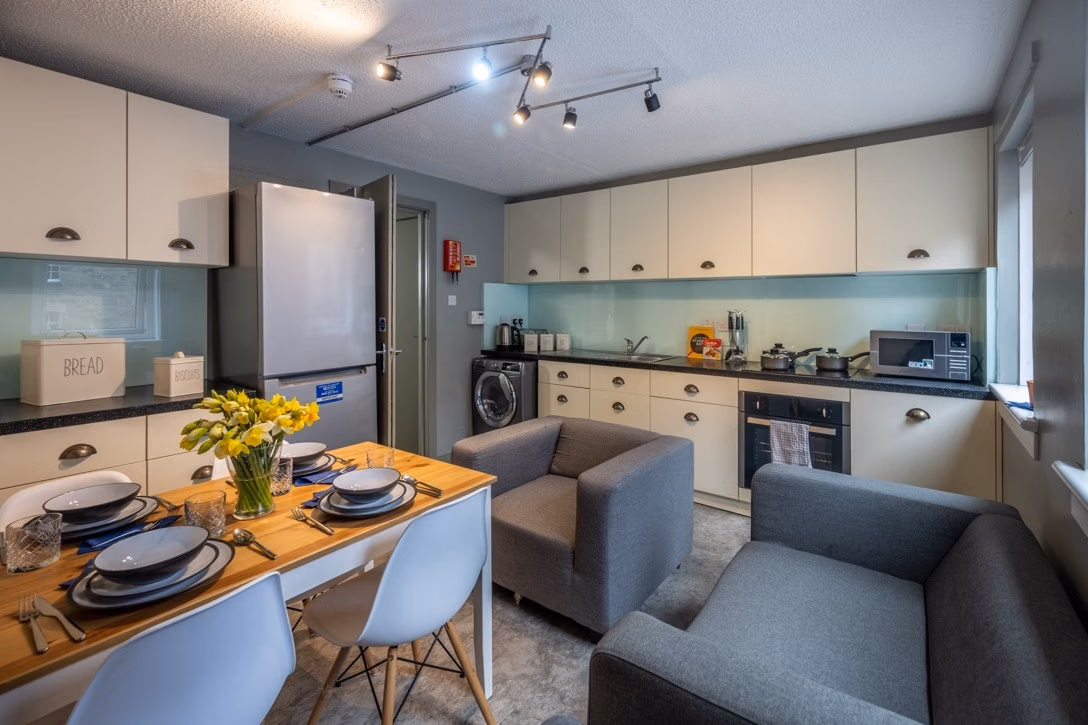 Meadow Court, Edinburgh - Edinburgh, Scotland, United Kingdom - Common Area