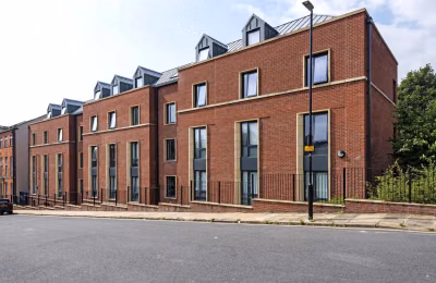 Sycamore House, Leeds - Leeds, England, United Kingdom - Exterior