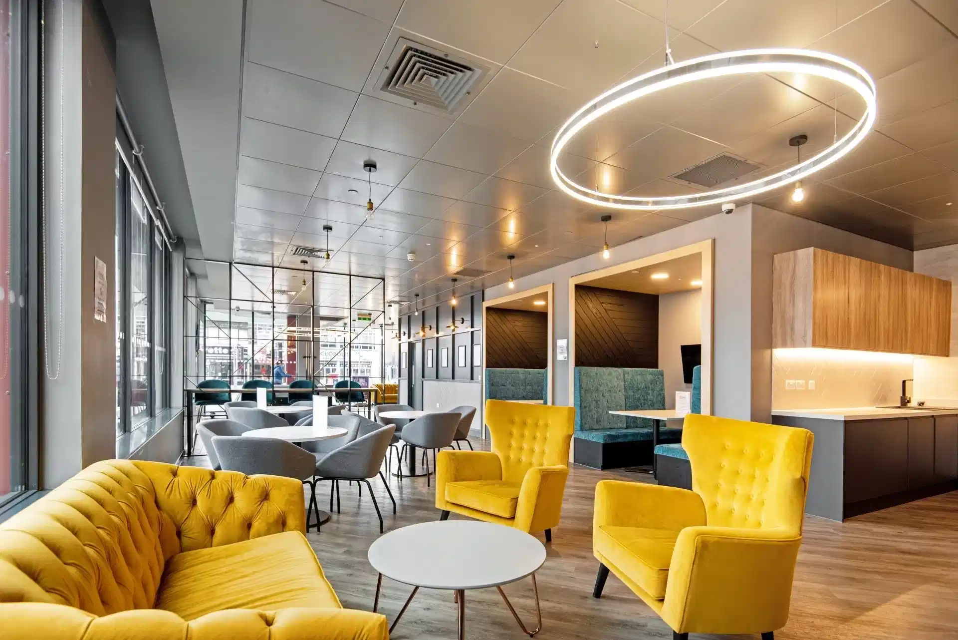 Coppergate, Swansea  - Swansea, Wales, United Kingdom - Common Area