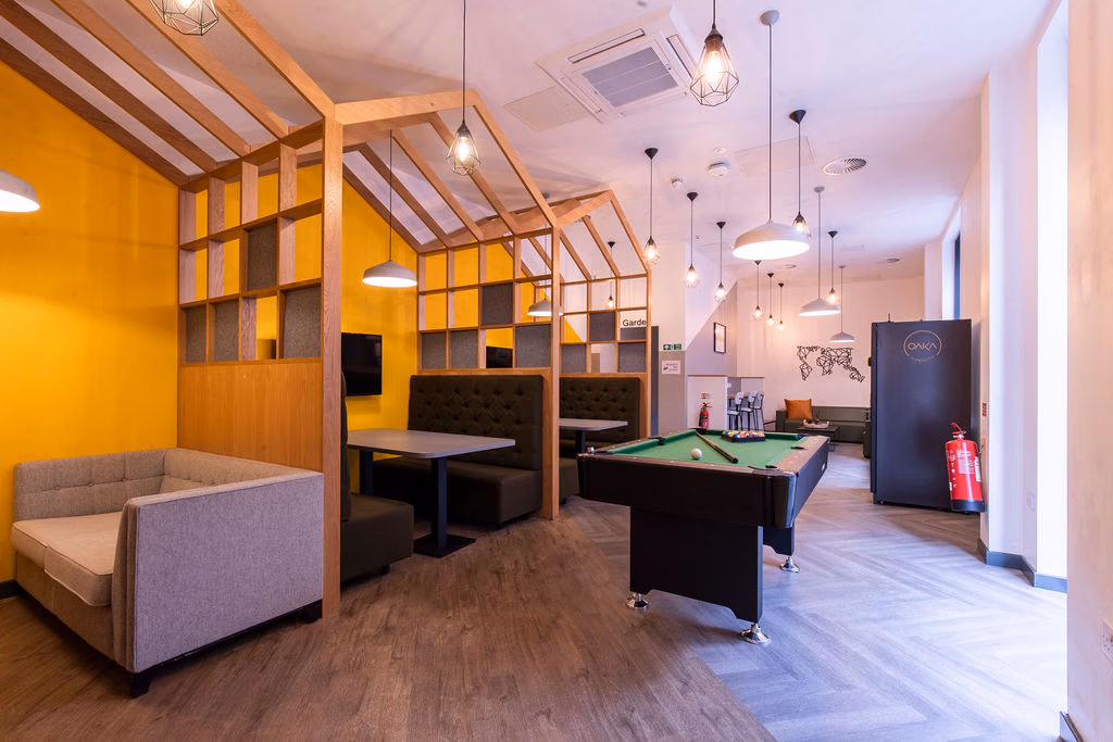 Bailey Street, Sheffield - Sheffield, England, United Kingdom - Amenities