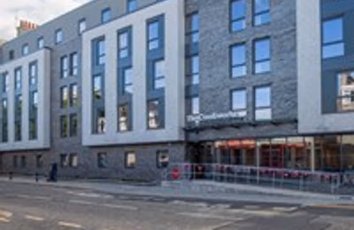The Combworks, Aberdeen - Aberdeen, Scotland, United Kingdom - Exterior