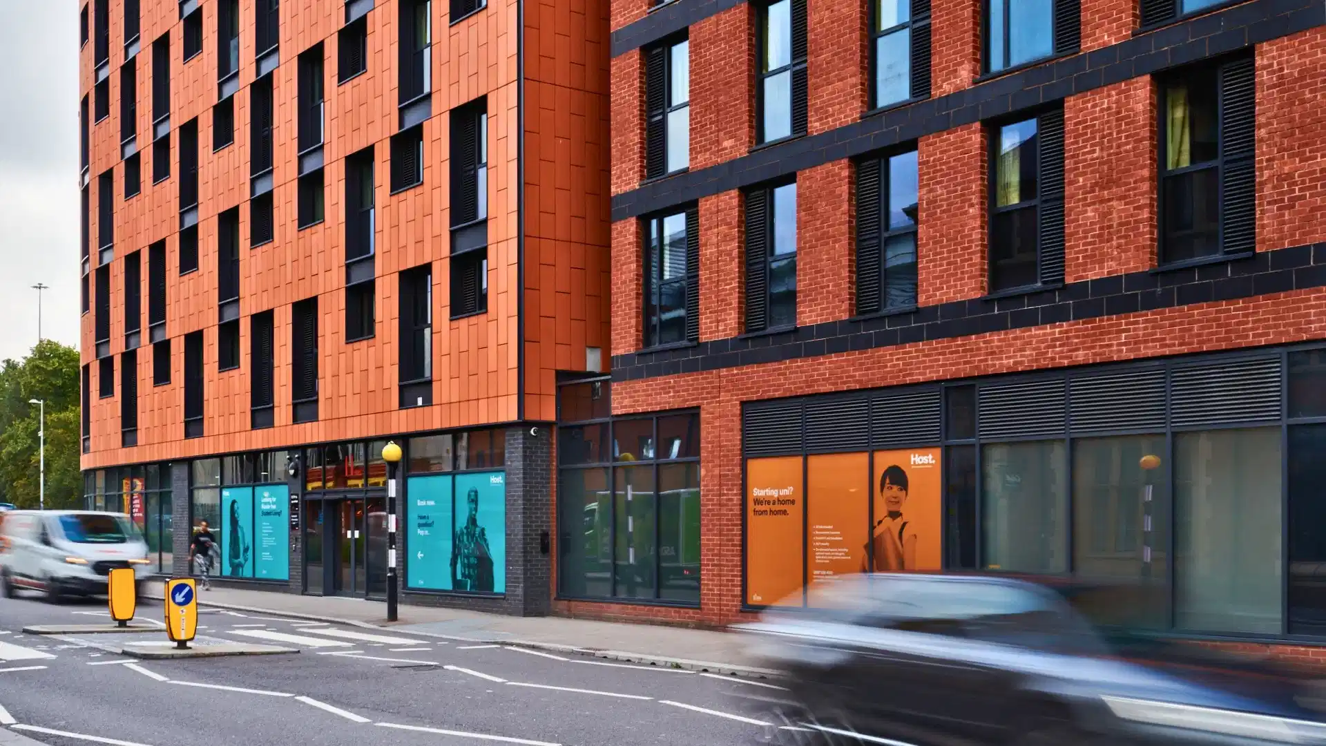 Gosford Gate, Coventry - Coventry, England, United Kingdom - Exterior