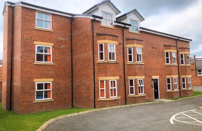 Waterside Court, Chester - Chester, England, United Kingdom - Exterior