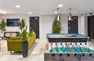 Trust House, Exeter - Exeter, England, United Kingdom - Amenities