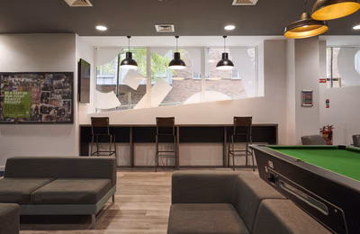 Binary Hub, Dublin - Dublin, Ireland - Amenities