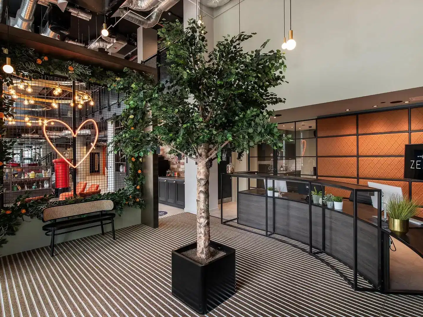 Zenith, Cardiff - Cardiff, Wales, United Kingdom - Common Area