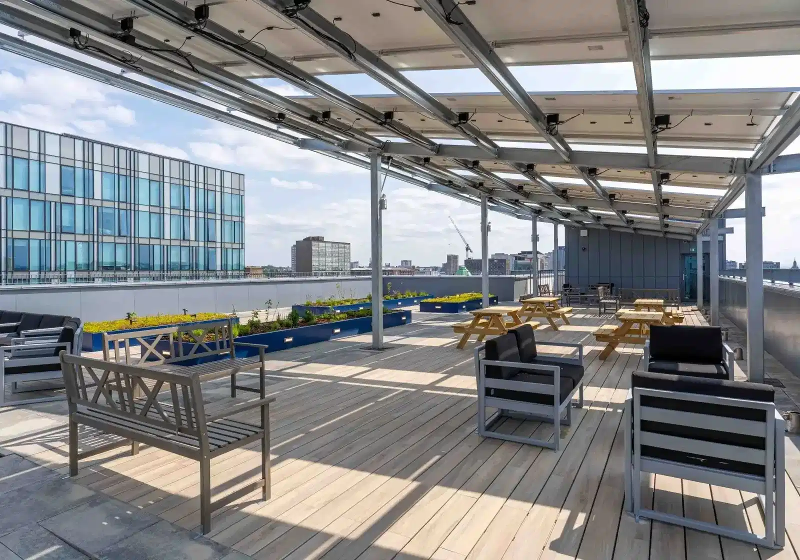 iQ Cullen House, Glasgow - Glasgow, Scotland, United Kingdom - Common Area