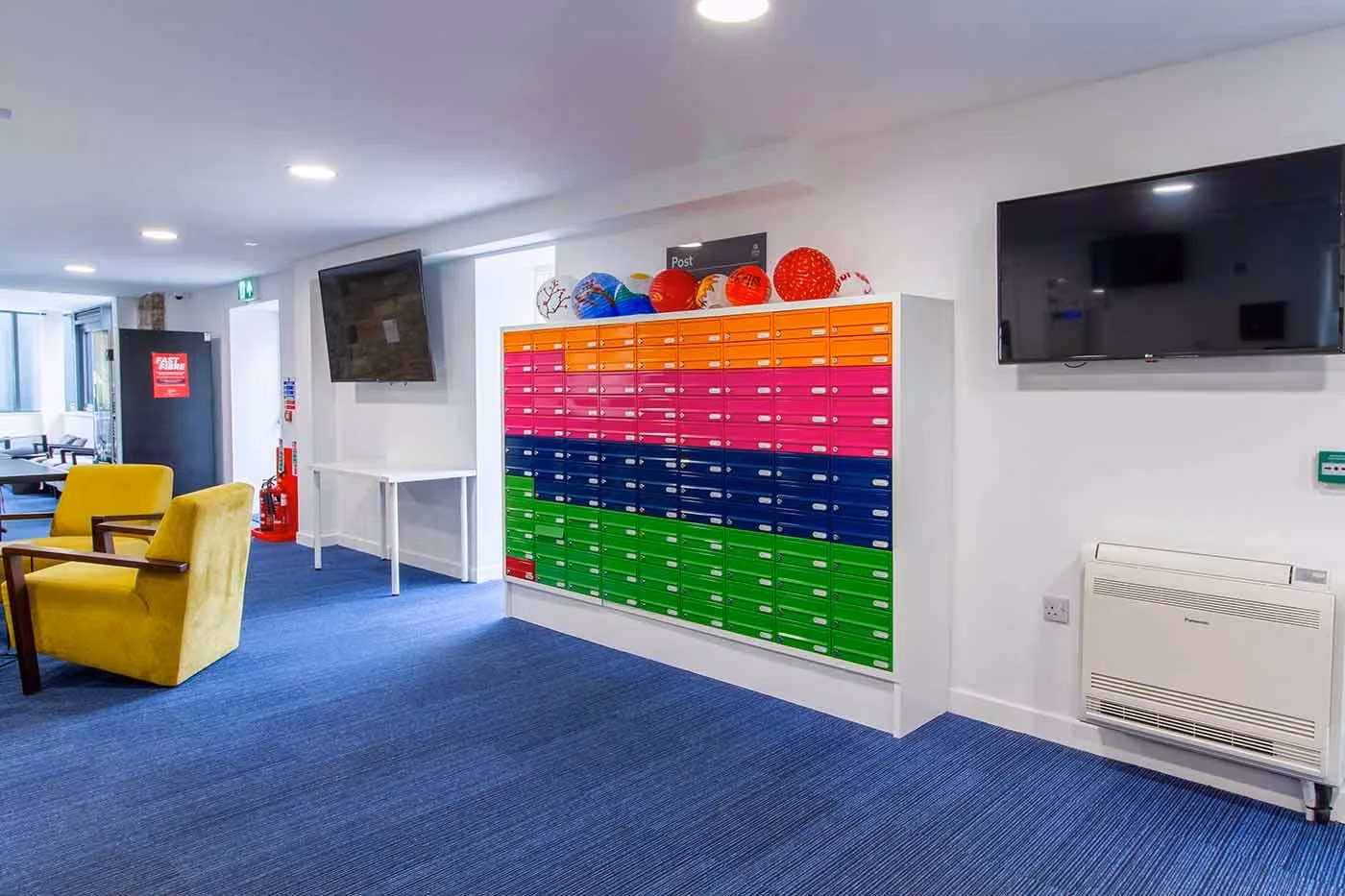 Goods Corner, Edinburgh  - Edinburgh, Scotland, United Kingdom - Common Area