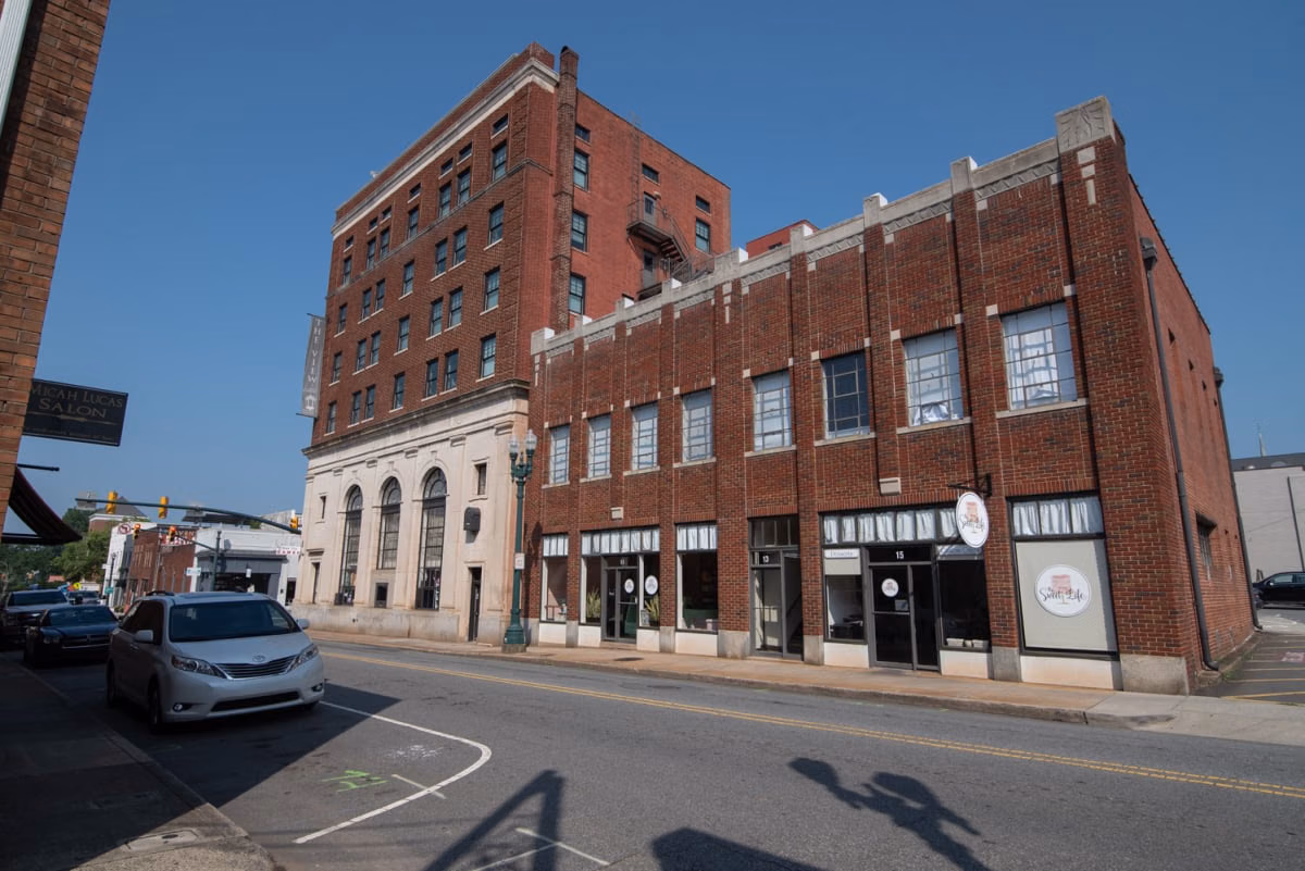 Novi Flats, Concord - Concord, North Carolina, United States - Exterior