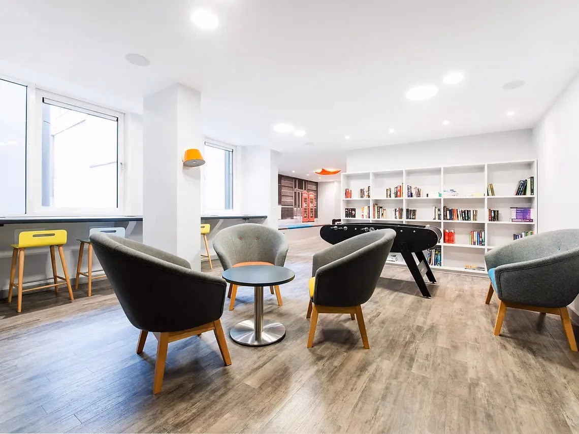 Yugo Therese House, London - London, England, United Kingdom - Common Area