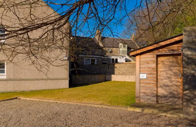 Froghall, Aberdeen - Aberdeen, Scotland, United Kingdom - Exterior