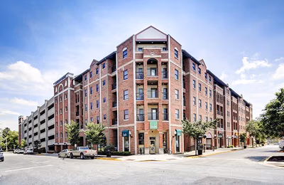 Chauncey Square, West Lafayette - West Lafayette, Indiana, United States - Exterior