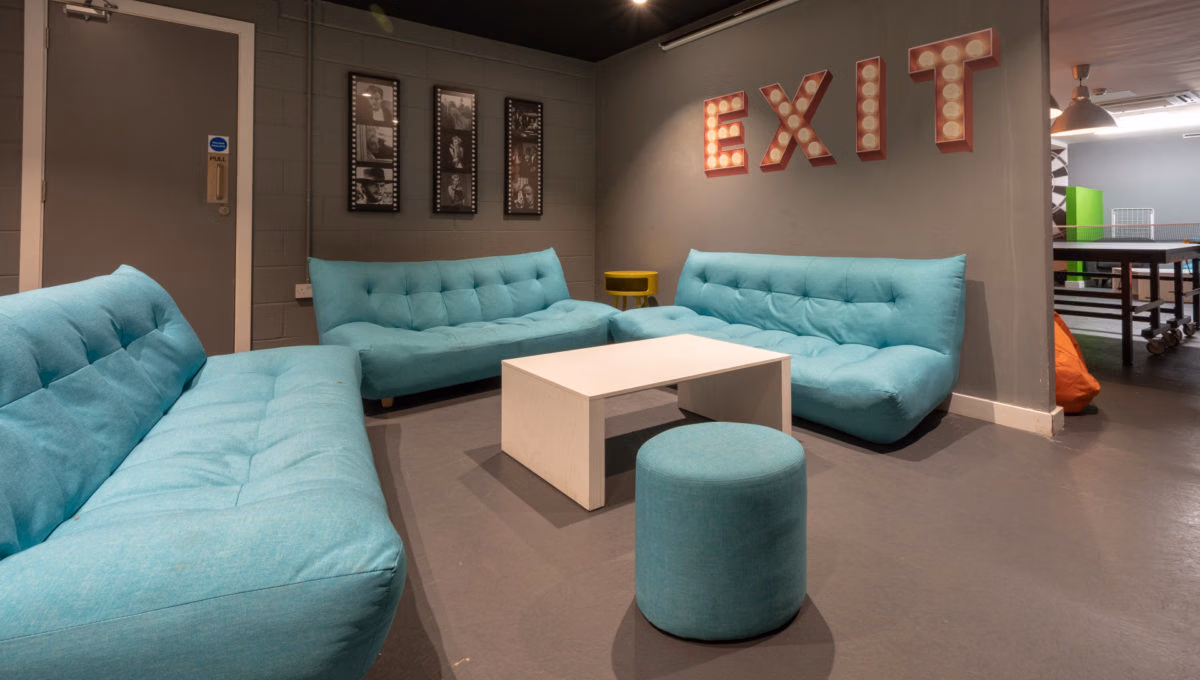 Plato House, Liverpool - Liverpool, England, United Kingdom - Common Area