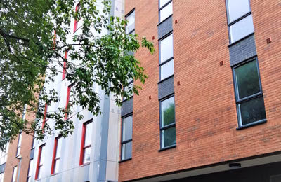 Q Studios, Stoke-on-Trent - Stoke-on-Trent, England, United Kingdom - Exterior