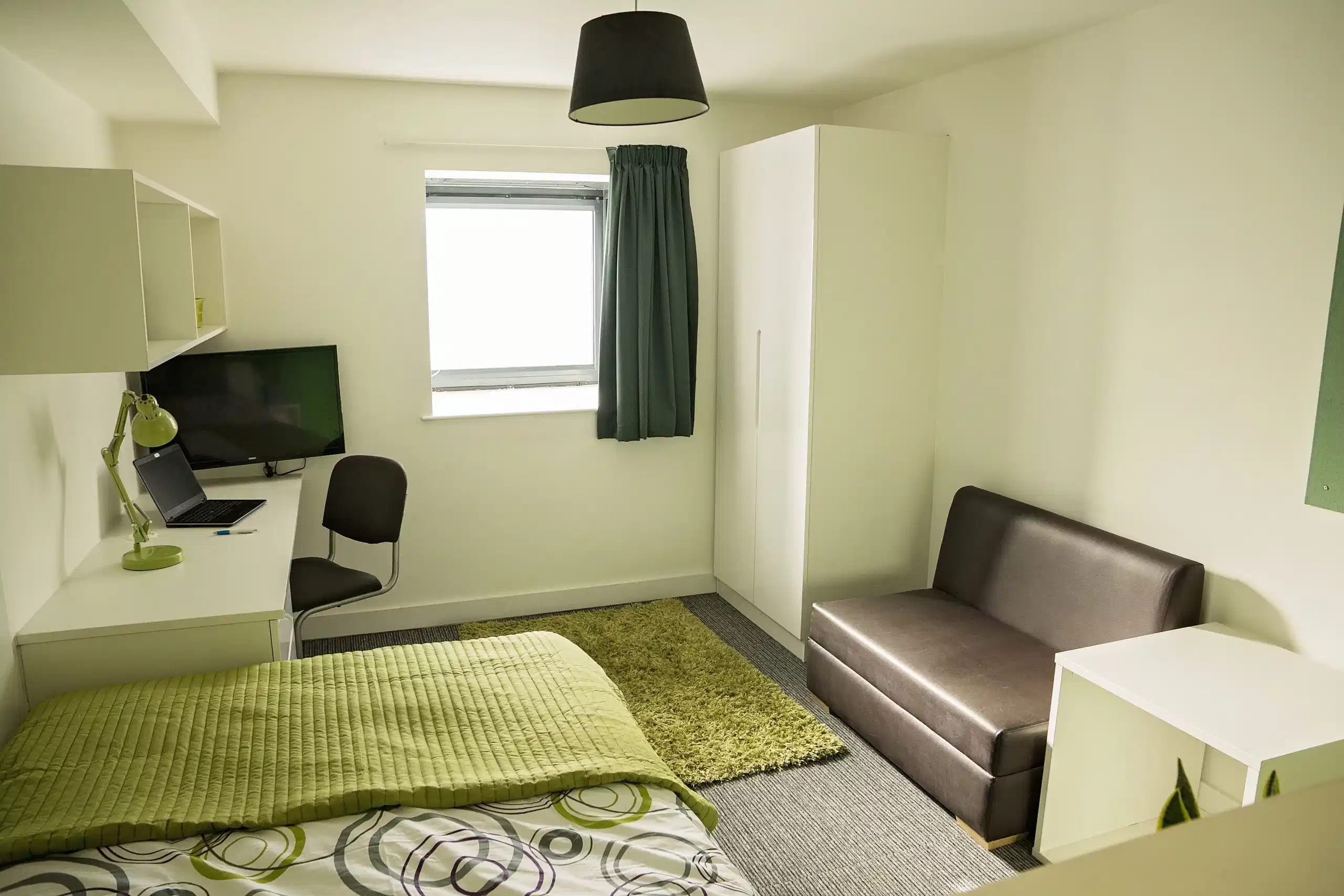 Harbour Court, Bristol - Bristol, England, United Kingdom - Bedroom