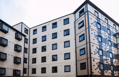 Harbour Court, Bristol - Bristol, England, United Kingdom - Exterior