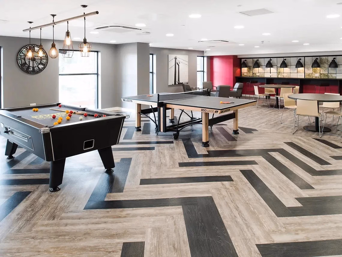 Yugo Beckley Point, Plymouth - Plymouth, England, United Kingdom - Amenities