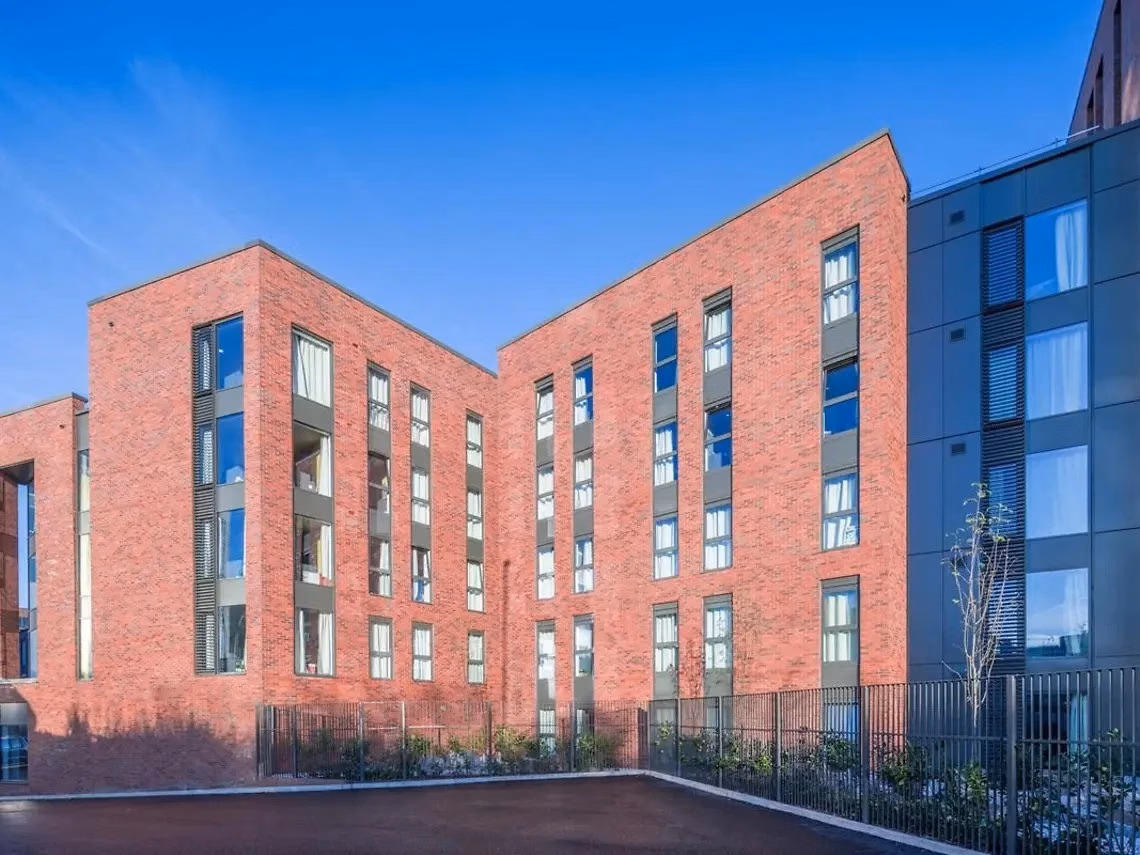 Yugo Bentley House, Birmingham - Birmingham, England, United Kingdom - Exterior