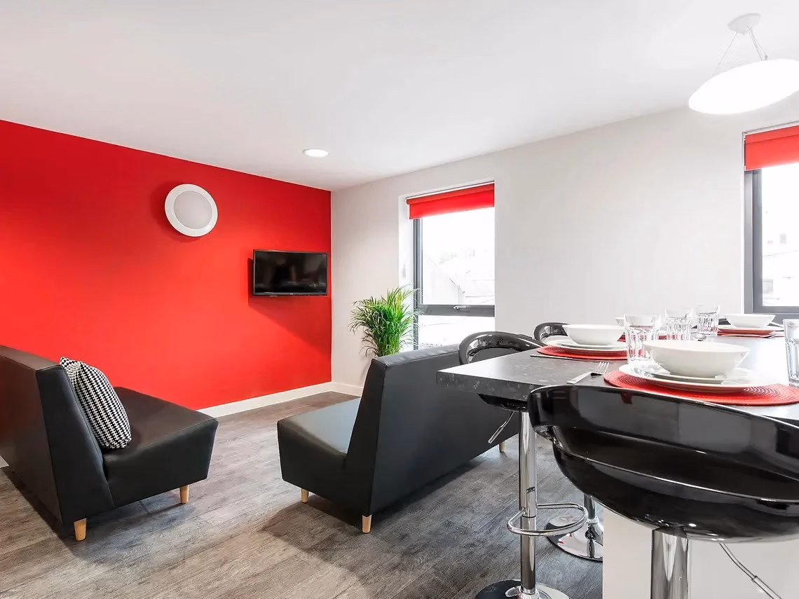 Yugo Arofan House, Cardiff - Cardiff, Wales, United Kingdom - Common Area