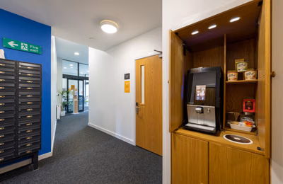 Collegiate Park House, Southampton - Southampton, England, United Kingdom - Amenities