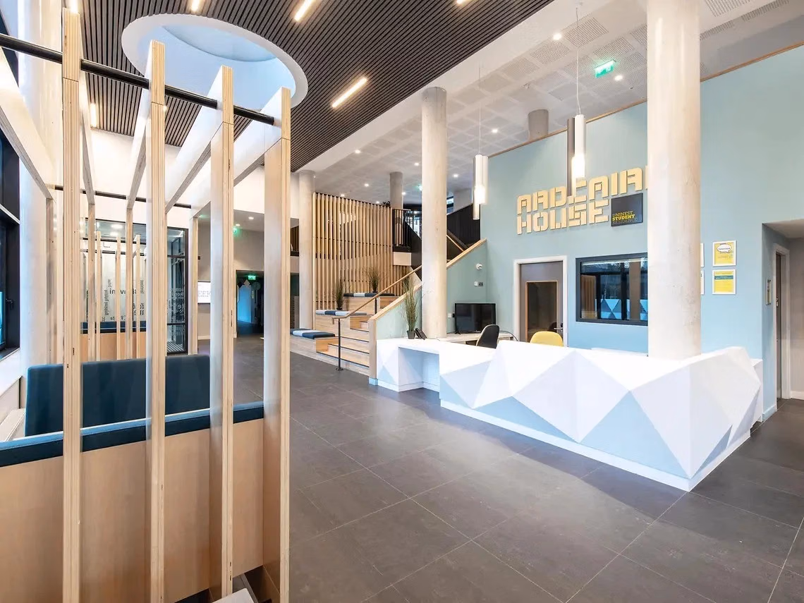 Yugo Ardcairn House, Dublin - Dublin, Ireland - Common Area