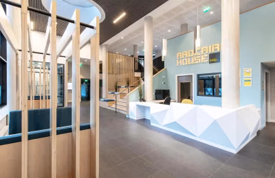 Yugo Ardcairn House, Dublin - Dublin, Ireland - Common Area