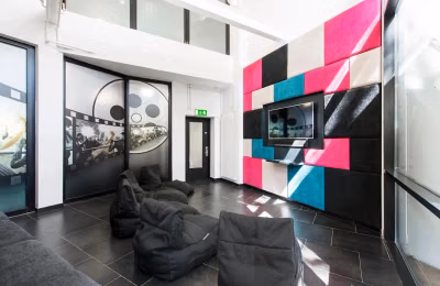 Yugo Broadstone Hall, Dublin - Dublin, Ireland - Common Area