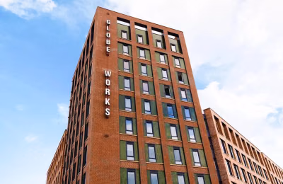 Globe Works, Birmingham - Birmingham, England, United Kingdom - Exterior