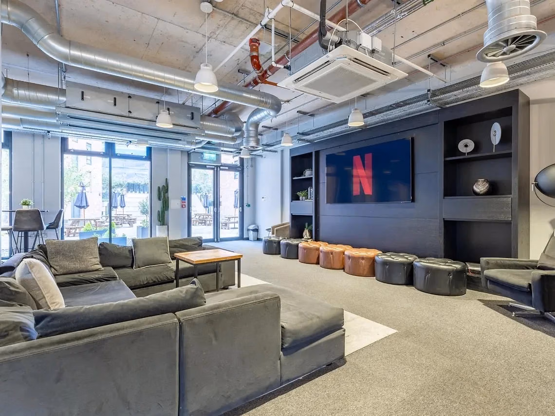 Globe Works, Birmingham - Birmingham, England, United Kingdom - Common Area