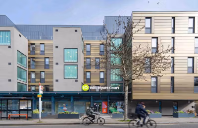 iQ Will Wyatt Court, London - London, England, United Kingdom - Exterior